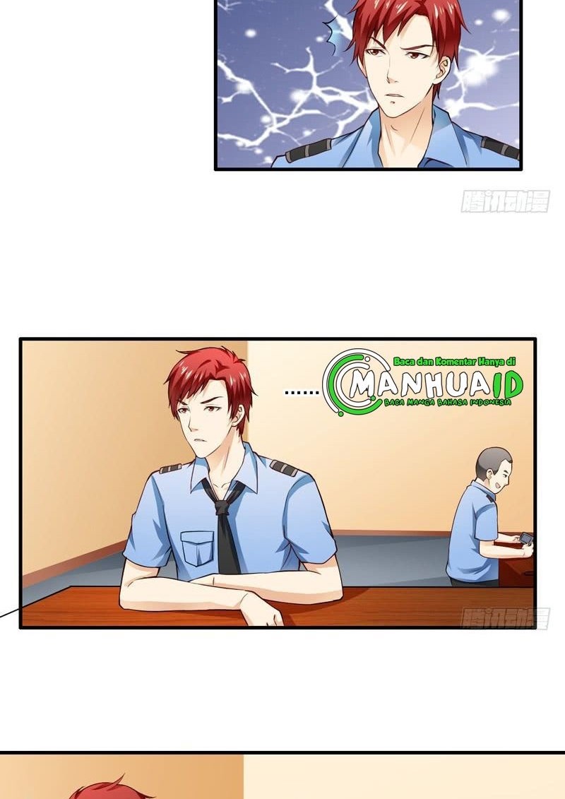 Super Security In The City Chapter 01-06 Bahasa Indonesia